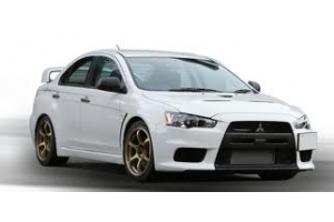 Εξατμίση  EVO X